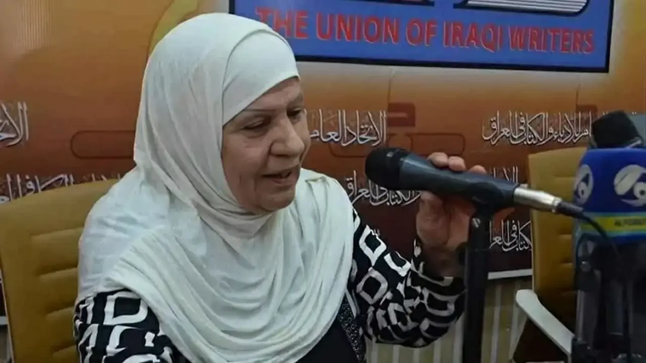 رحيل مؤلم.. الموت يغيّب الإذاعية العراقية هدى رمضان
